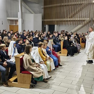 Održan prvi Holywin u Župi sv. Ivana apostola i evanđelista, Zagreb - Utrina